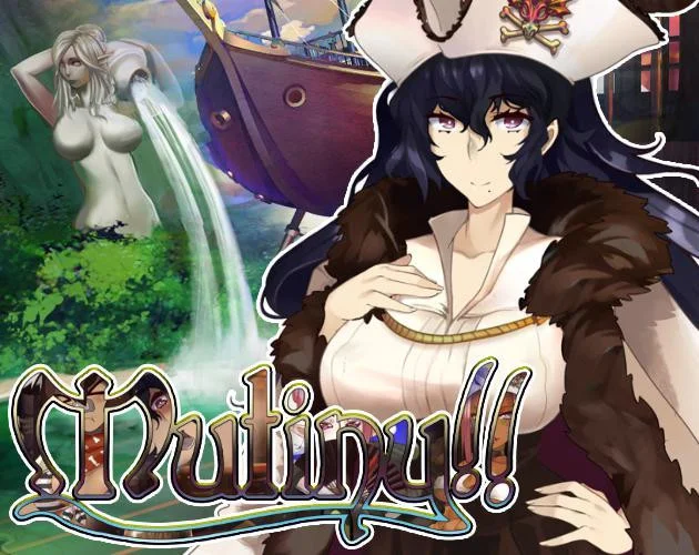 The Mutiny!! Soundtrack (itch) The Mutiny!! Soundtrack (itch)