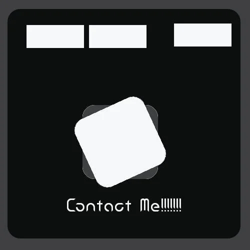 Contact ME (itch)