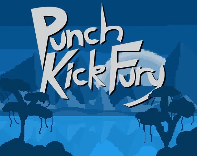 TheWaterVole:PunchKickFury (itch)