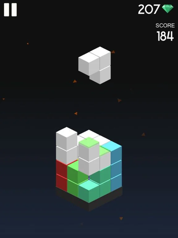 CUBIC - 3D Block Puzzle Classic Game