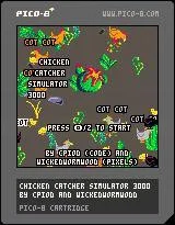 Chicken Catcher Simulator 3000 (itch)