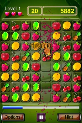 Fruited 1 - Full Game Fruited 1 - Full Game