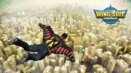Wingsuit Simulator 3D - Skydiving Game Wingsuit Simulator 3D - Skydiving Game