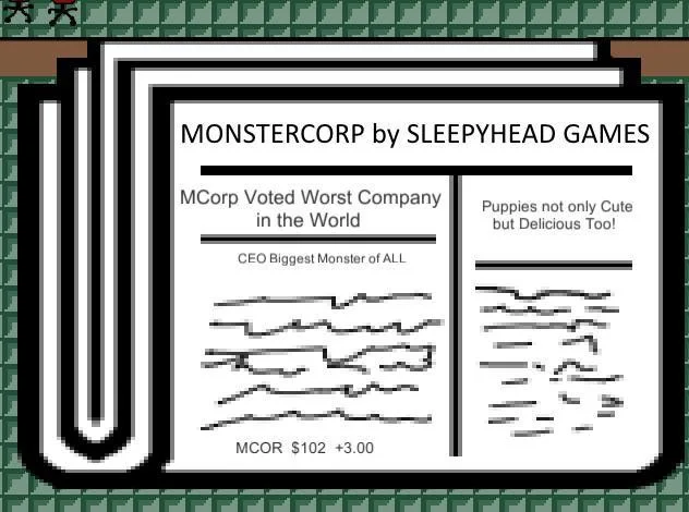MonsterCorp (itch) MonsterCorp (itch)