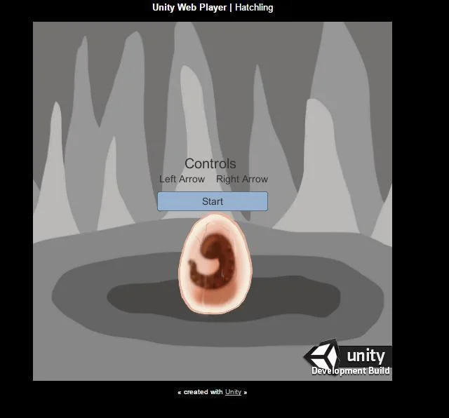 Hatchling (itch)