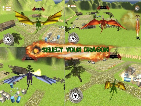Flying Deadly Dragon Simulator Flying Deadly Dragon Simulator