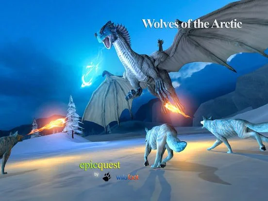 Wolves of the Arctic Wolves of the Arctic