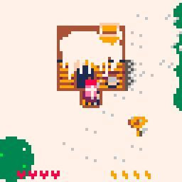Winter Gifts (itch)