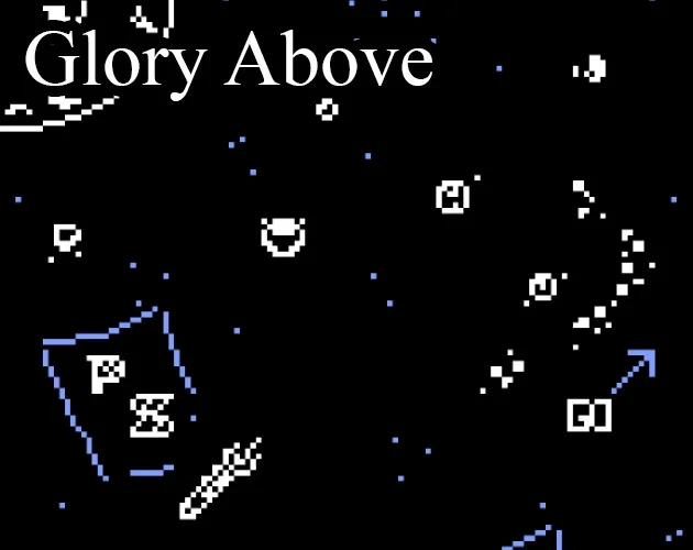 Glory Above (itch)