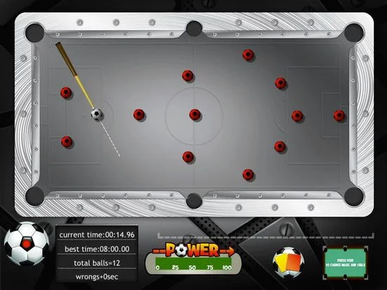 Рецензии Chiello Pool Soccer