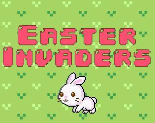 Easter Invaders (itch)