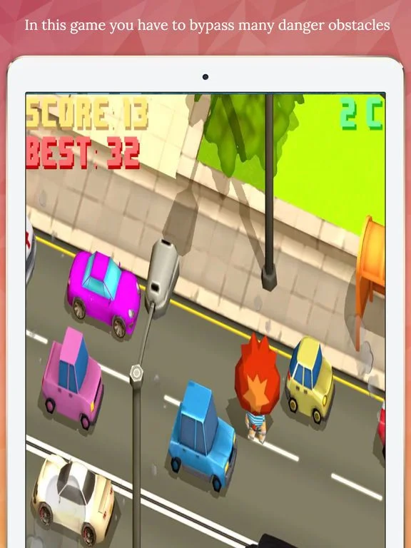 Crazy Road - Endless Arcade Game Crazy Road - Endless Arcade Game