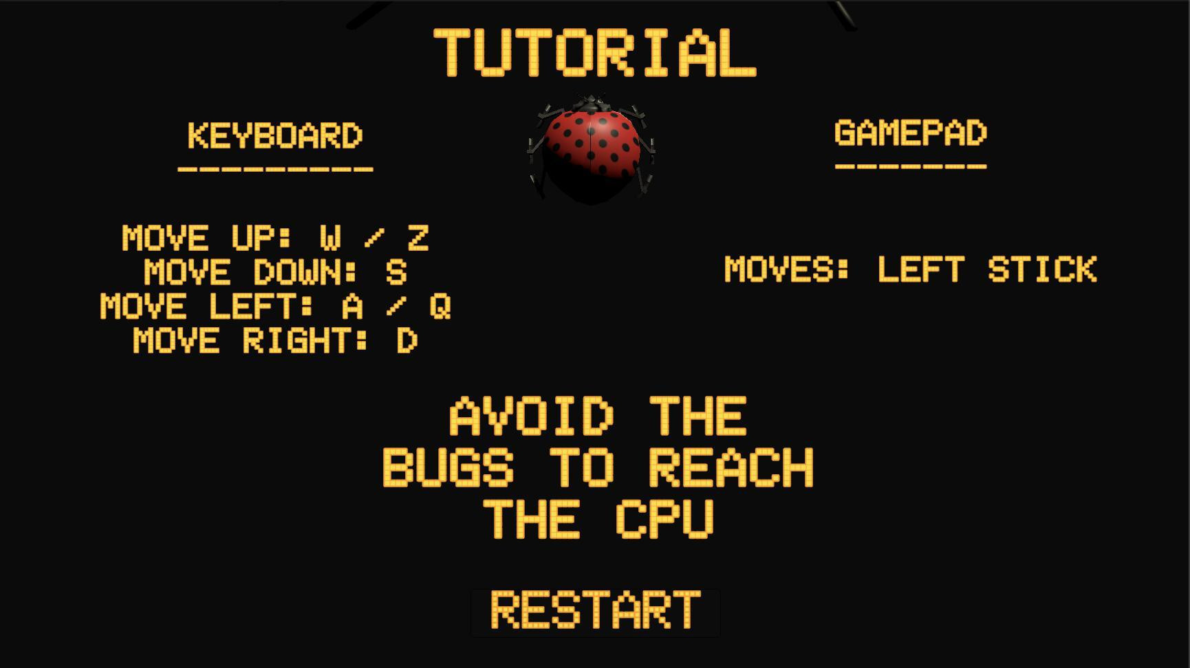 Q*Bugs (itch) Q*Bugs (itch)