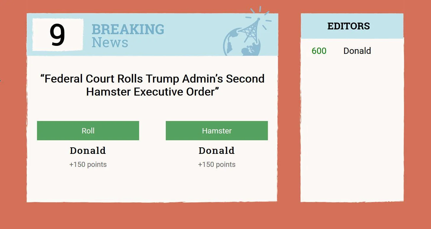 Real News (itch)