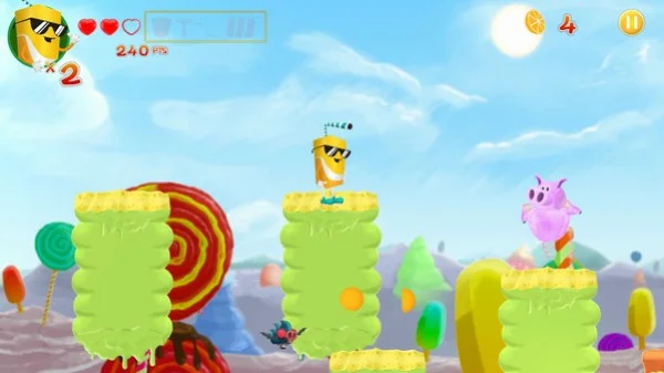 Orange Adventure Orange Adventure