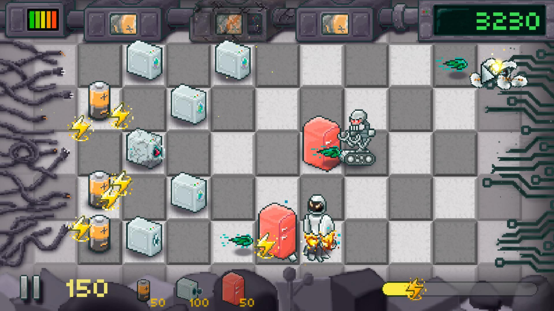 Robot Wars (itch) Robot Wars (itch)