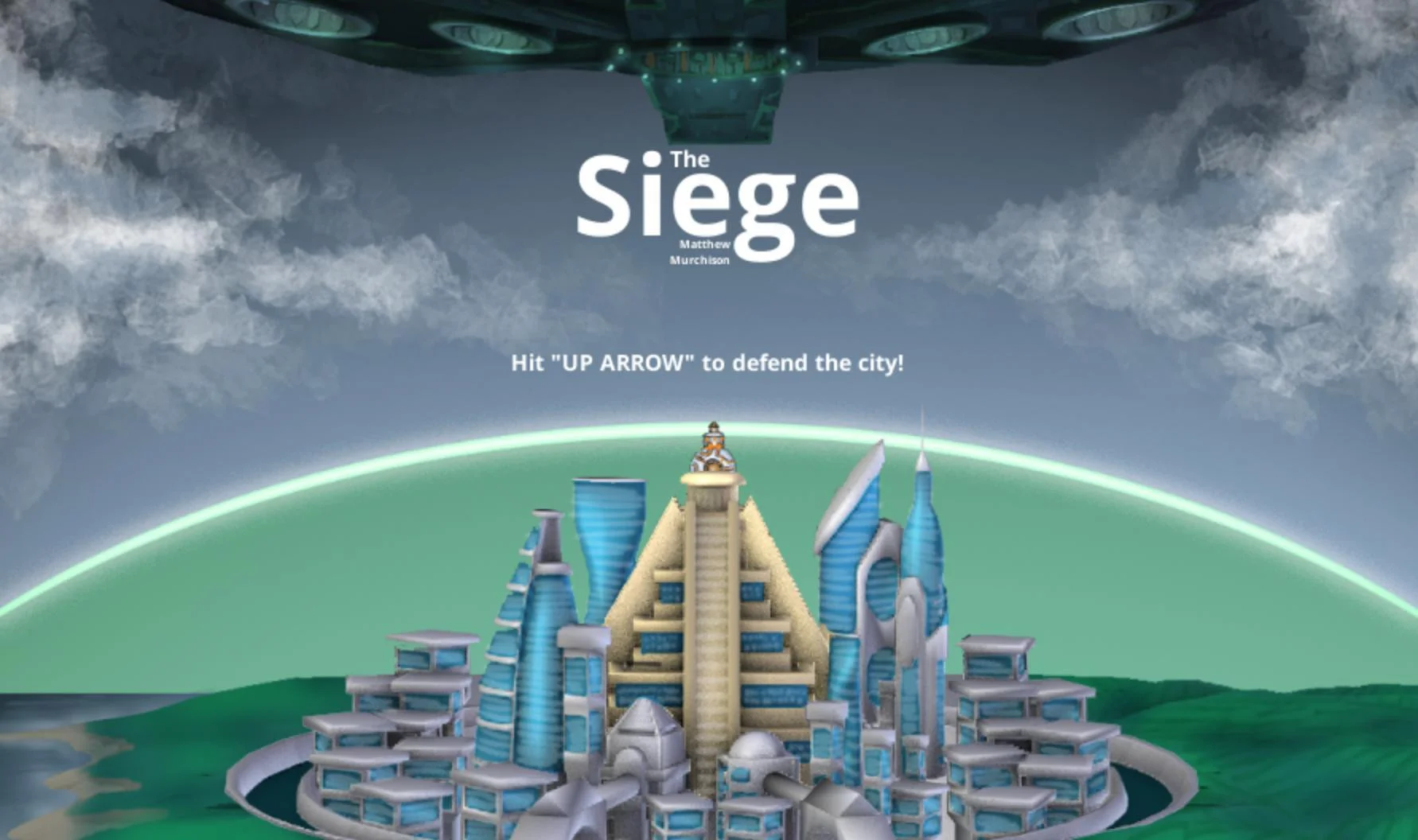 The Siege (Matt Murch) (itch) The Siege (Matt Murch) (itch)