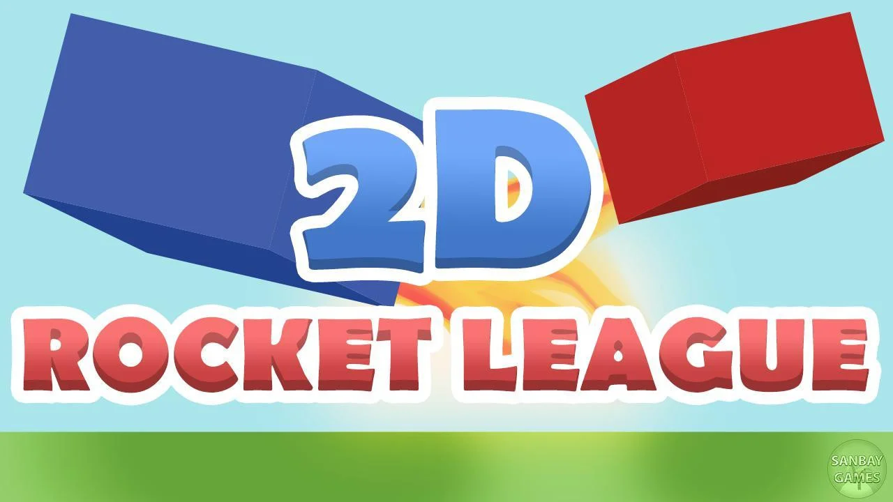 2D Rocket League (itch) 2D Rocket League (itch)