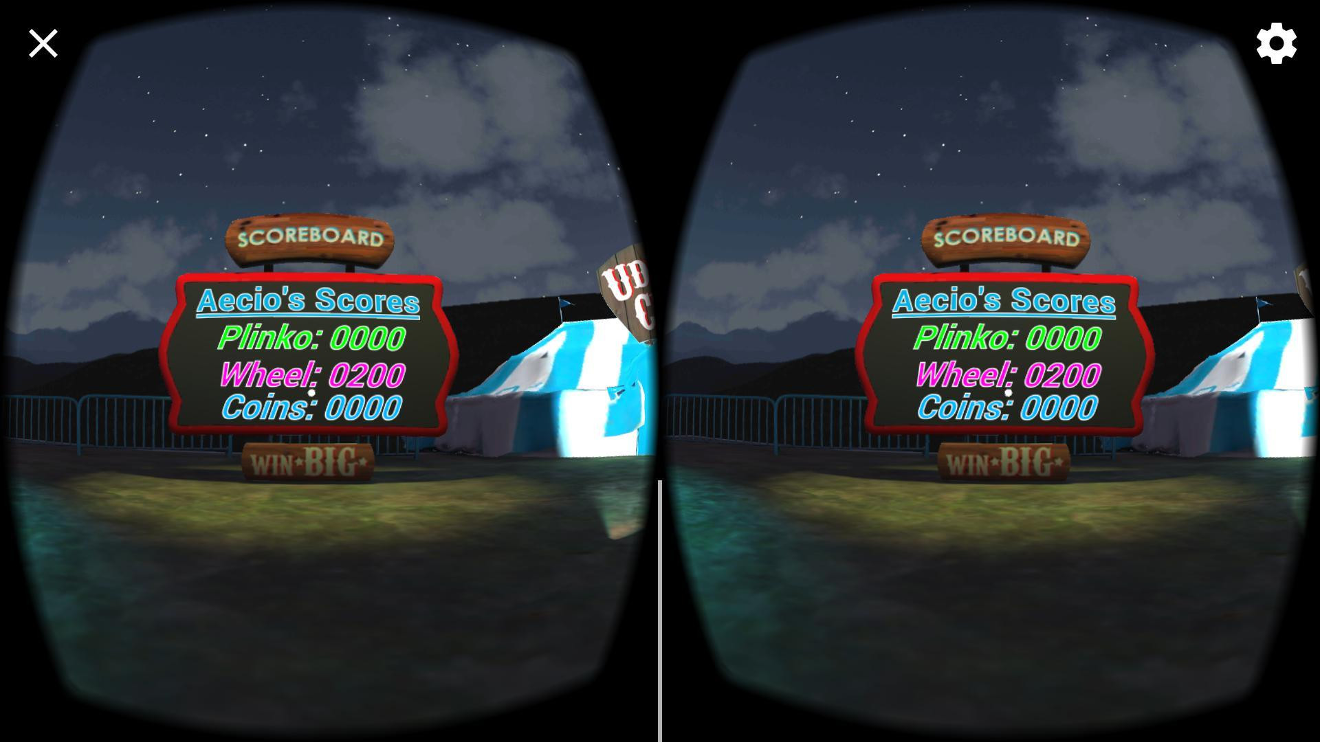 VR Carnival (itch) VR Carnival (itch)