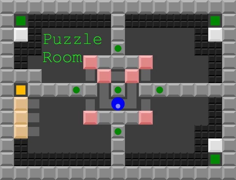 Puzzle Room (itch) Puzzle Room (itch)