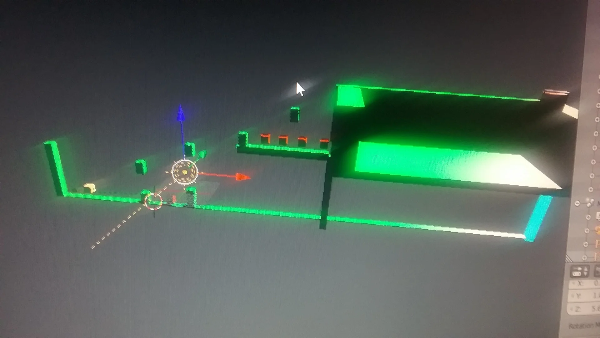 Your Beyond Average Platformer Game (itch)