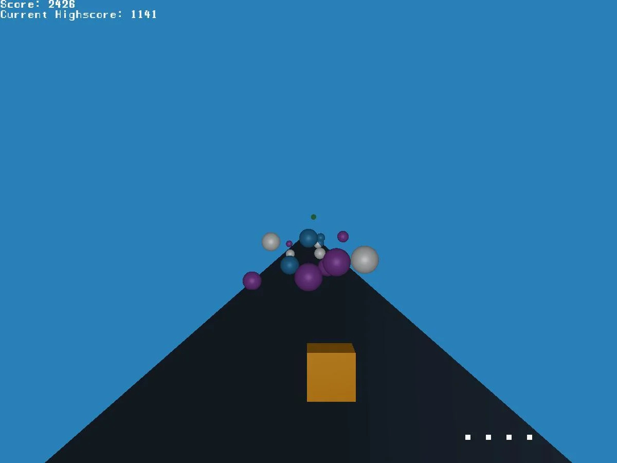 Bubble Harrier (itch) Bubble Harrier (itch)