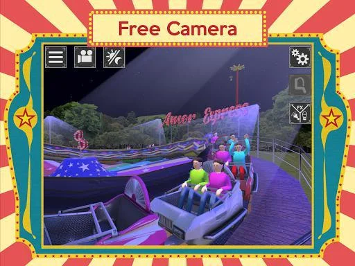 Love Express Simulator - Funfair Amusement Parks Love Express Simulator - Funfair Amusement Parks