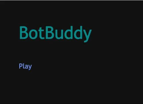Bot Buddy (itch)