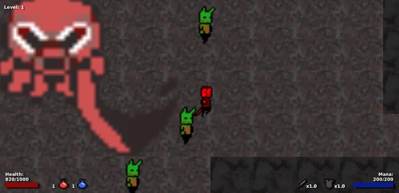 ARPG Simulator 2017 (itch) ARPG Simulator 2017 (itch)