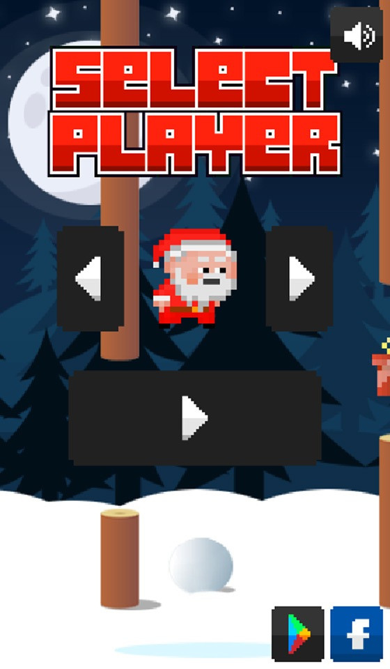 Happy Santa Go Go Go (itch) Happy Santa Go Go Go (itch)