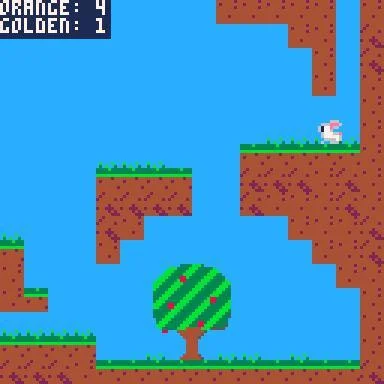 I Want to Jump Higher (itch)