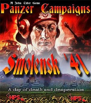 Panzer Campaigns - Smolensk '41 Panzer Campaigns - Smolensk '41