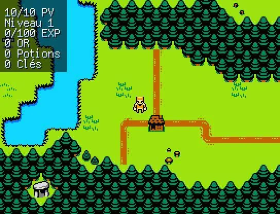 TinyTale (itch) TinyTale (itch)