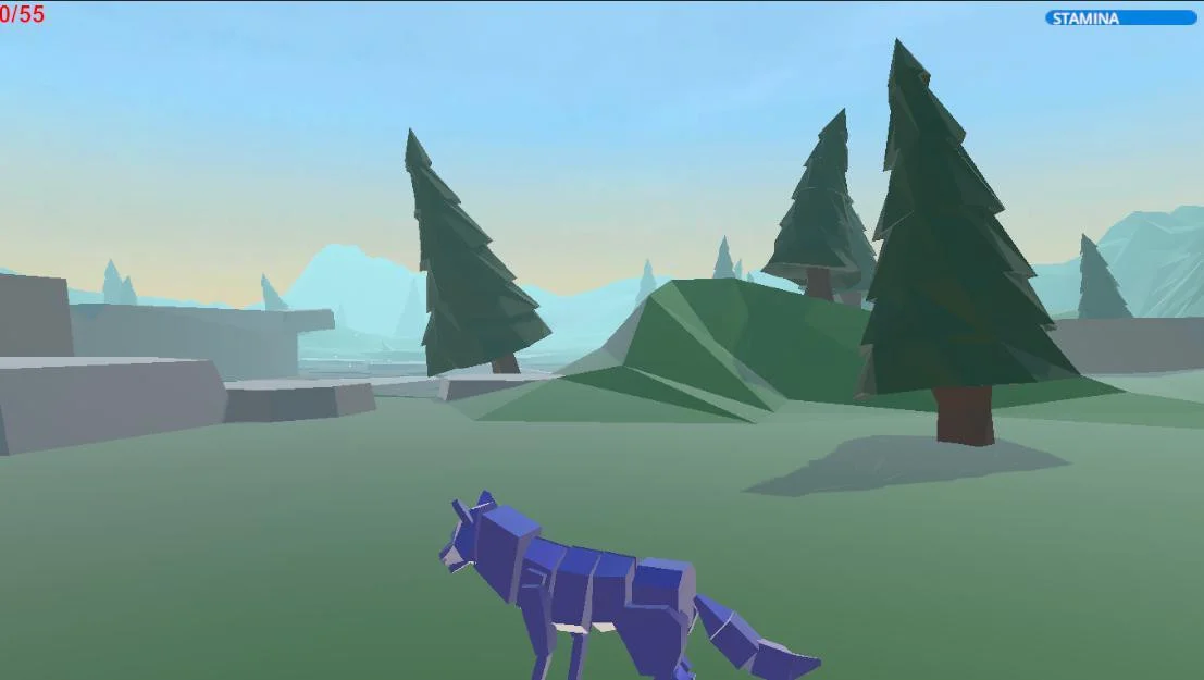 Hunt (Moonlight Software Studio) (itch)