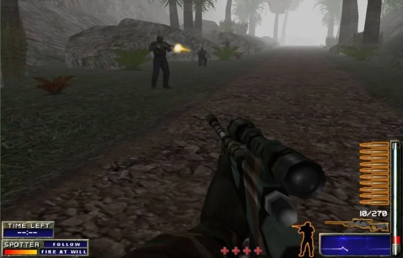 Marine Sharpshooter Marine Sharpshooter