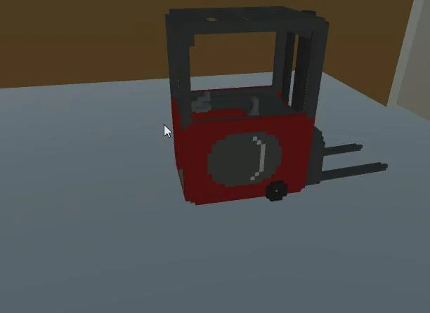 Forklift Simulator '98 (itch)