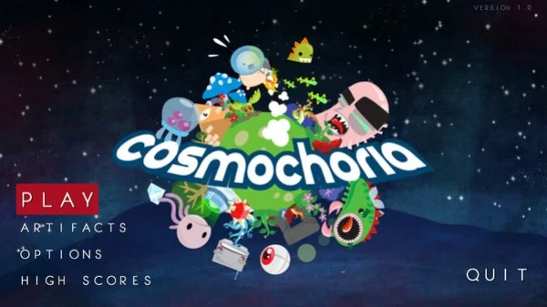 Cosmochoria Cosmochoria