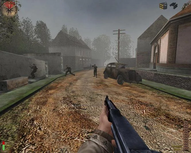 Medal of Honor: Allied Assault War Chest