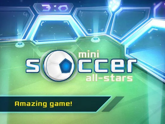 Mini Soccer All-Stars Mini Soccer All-Stars