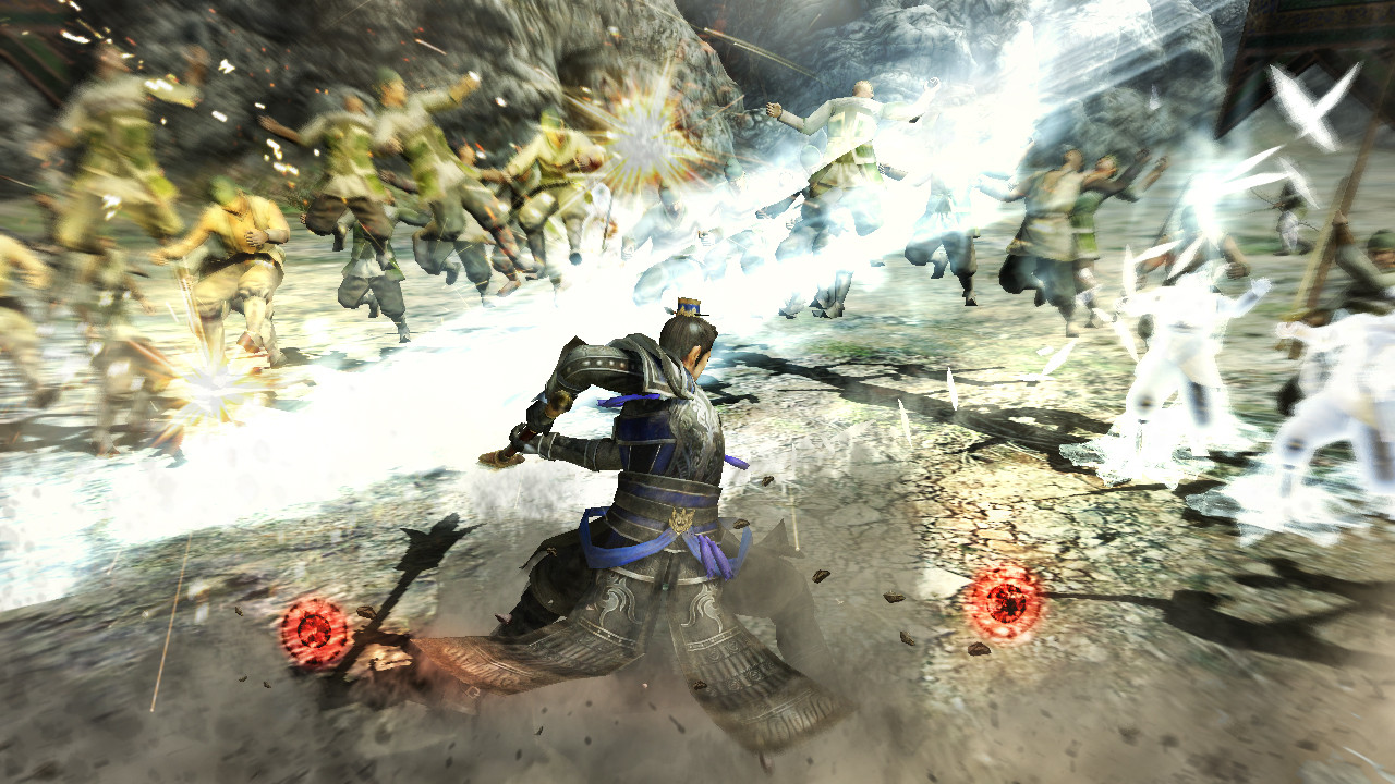 Статьи по DYNASTY WARRIORS 8: Xtreme Legends Complete Edition / 真・三國無双７ with 猛将伝