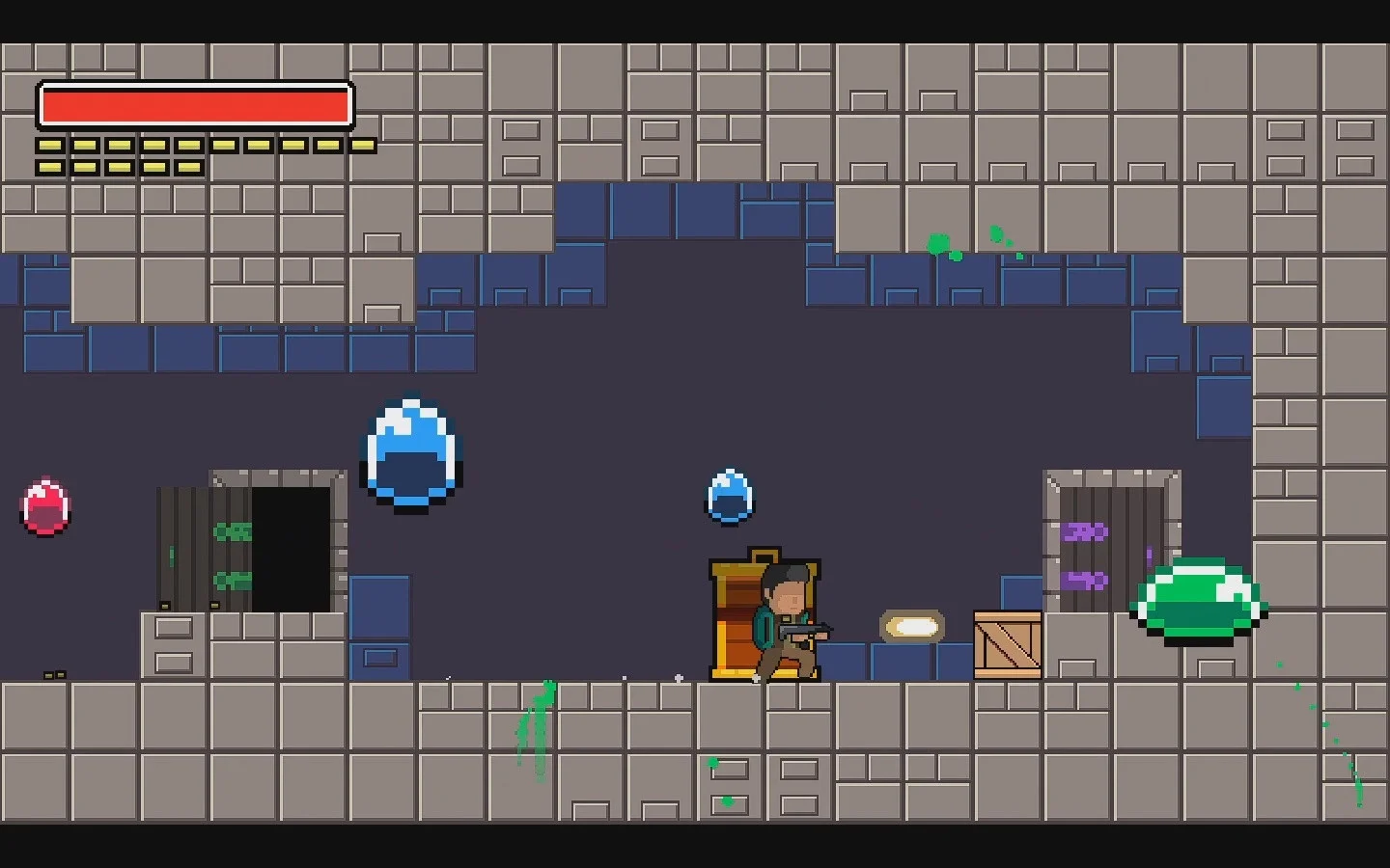 Slimenator Demo (itch)