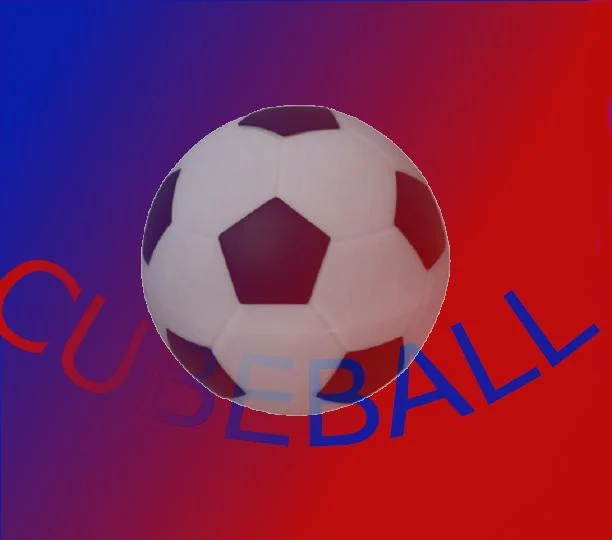 Cubeball (itch) Cubeball (itch)