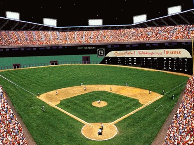 Tony La Russa Baseball 3: 1996 Edition Tony La Russa Baseball 3: 1996 Edition
