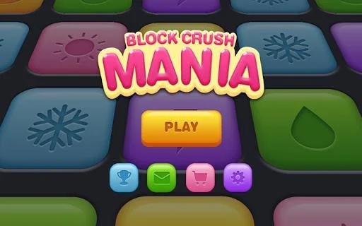 Новости о Block Crush Mania