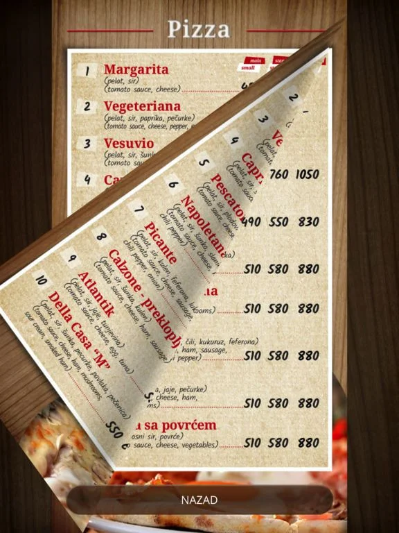 Pizzeria Masters Pizzeria Masters