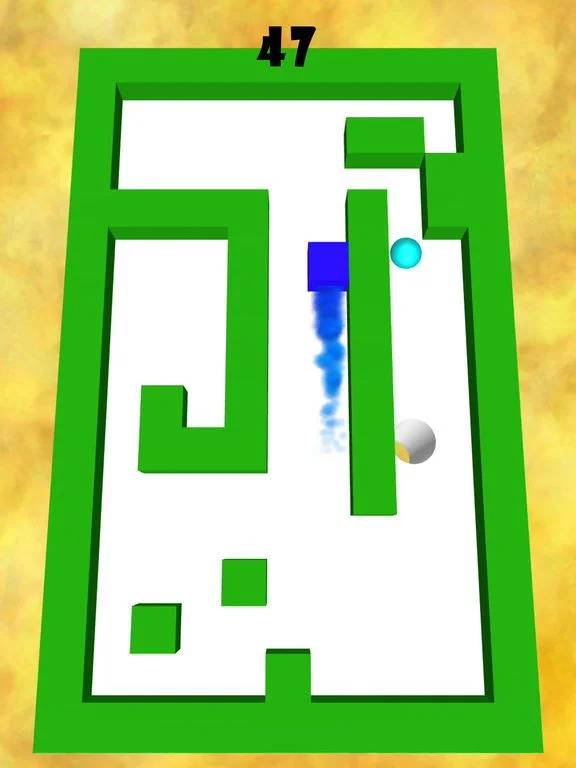 Go Cube: Find the Path