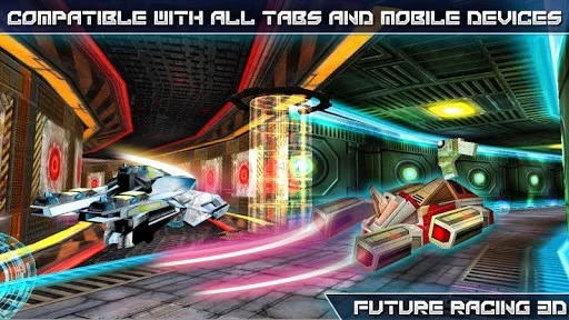 FUTURE RACING 3D FUTURE RACING 3D