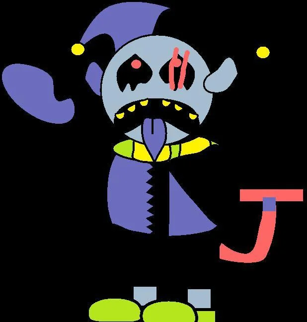 Fell Kwy's Trouble! In The Old School (itch) Fell Kwy's Trouble! In The Old School (itch)