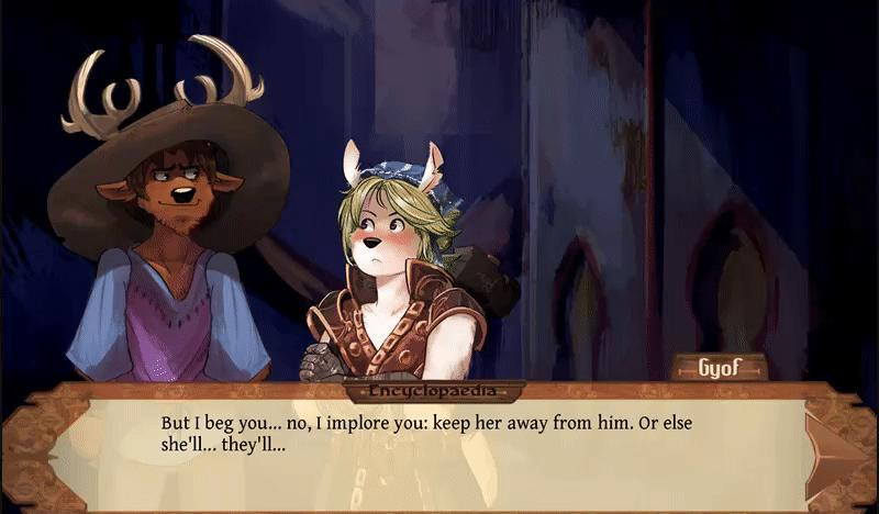 The Hayseed Knight (itch) The Hayseed Knight (itch)