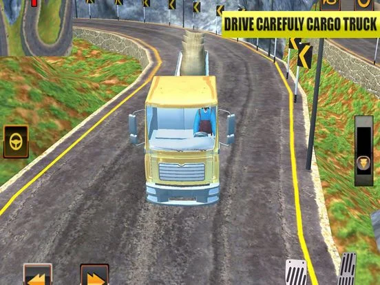 Cargo Transport Driving Sim Cargo Transport Driving Sim